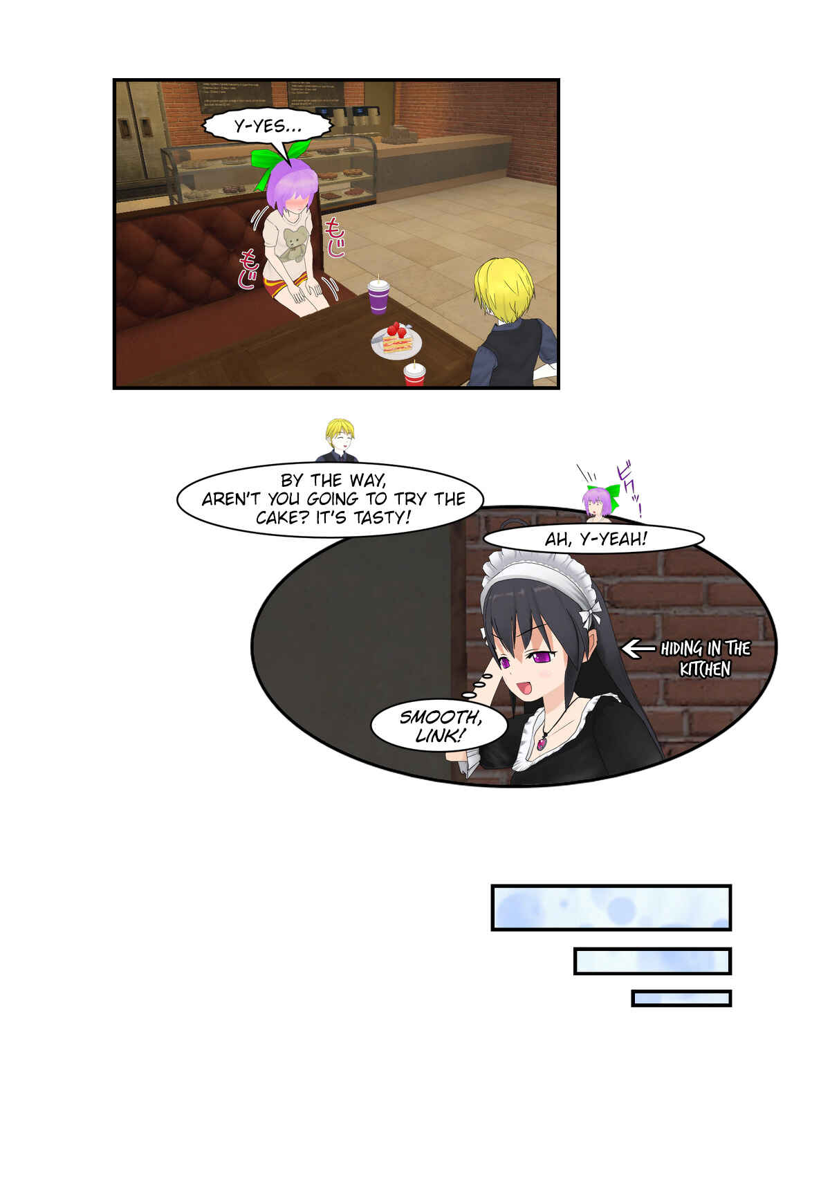 Chuyện tình Wi-Fi Chapter 6 - Page 12