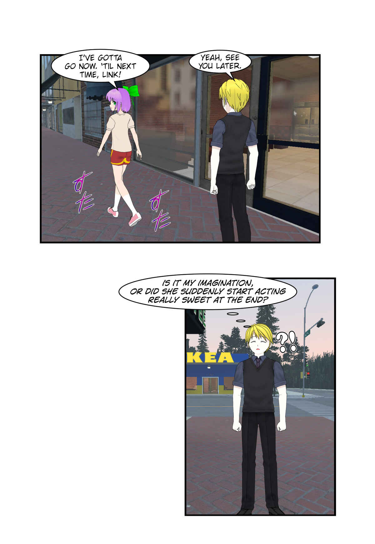 Chuyện tình Wi-Fi Chapter 6 - Page 15