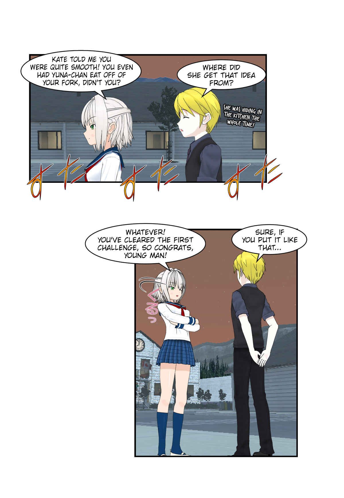 Chuyện tình Wi-Fi Chapter 6 - Page 17