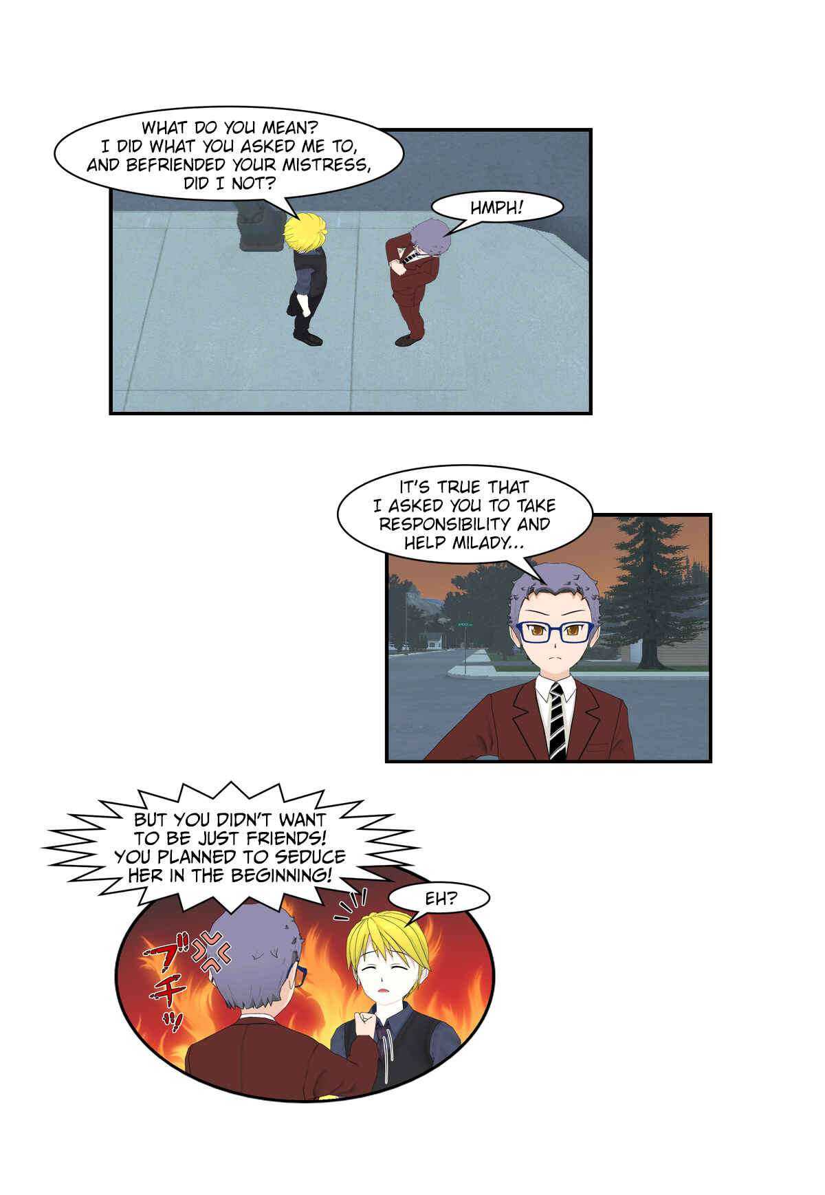 Chuyện tình Wi-Fi Chapter 6 - Page 20