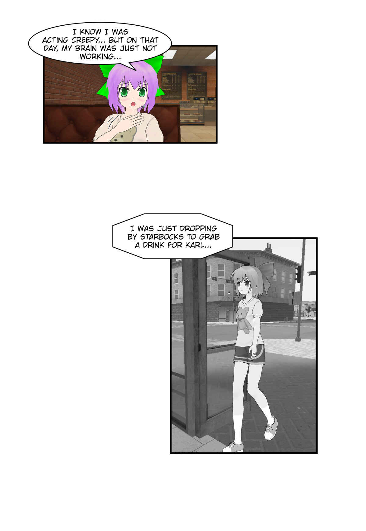 Chuyện tình Wi-Fi Chapter 6 - Page 6