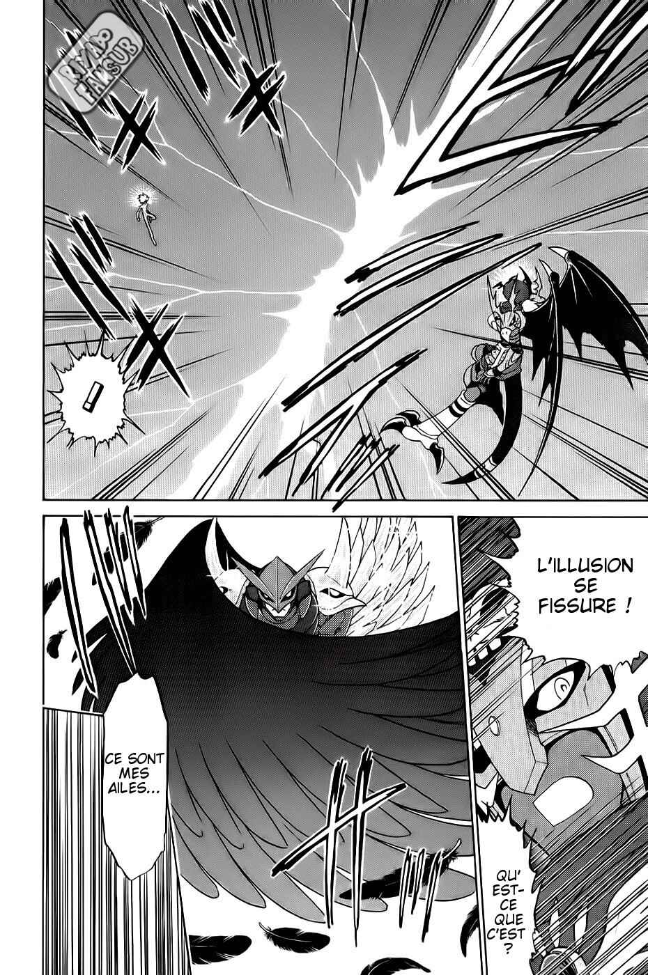 Digimon Next Chapter 21 - Page 18