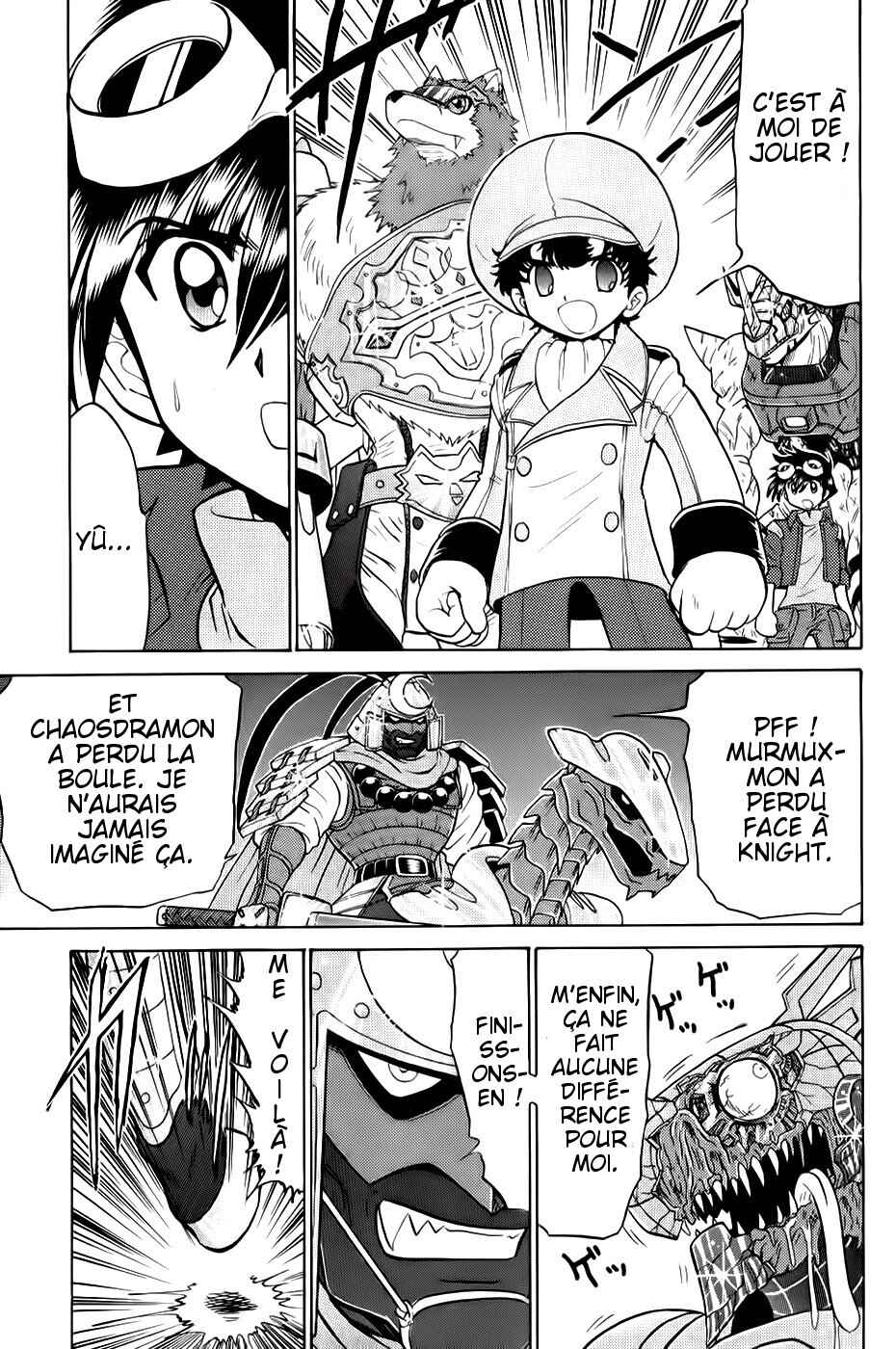 Digimon Next Chapter 21 - Page 27