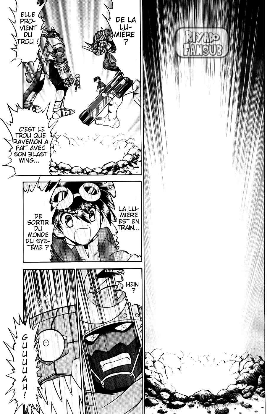 Digimon Next Chapter 21 - Page 29