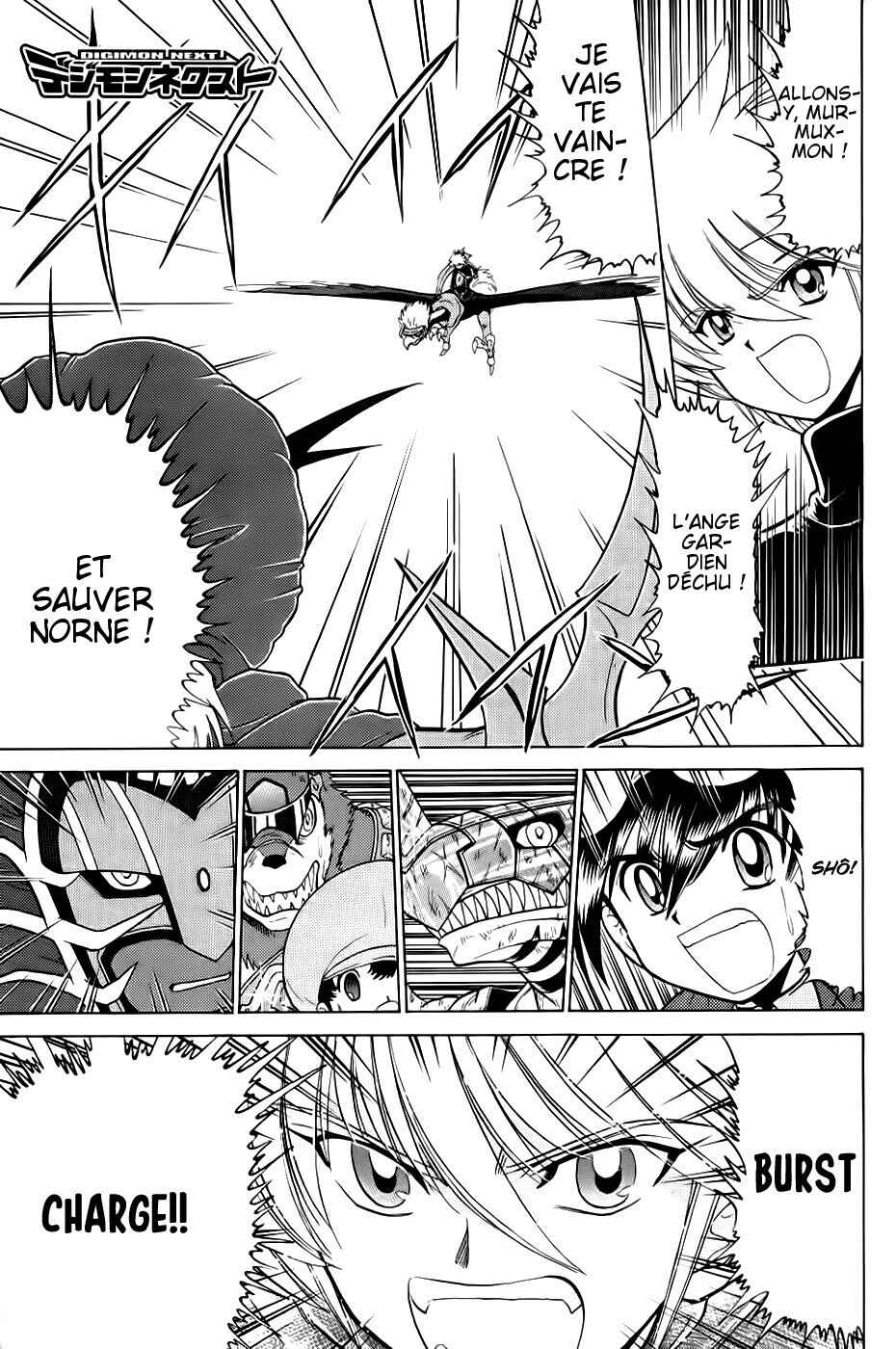 Digimon Next Chapter 21 - Page 3