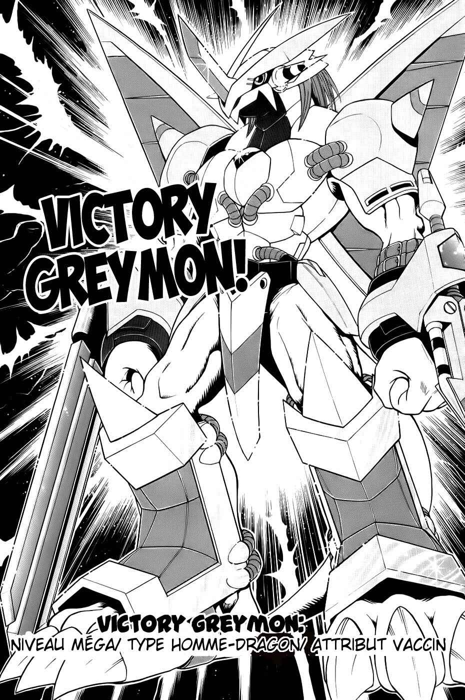 Digimon Next Chapter 21 - Page 32
