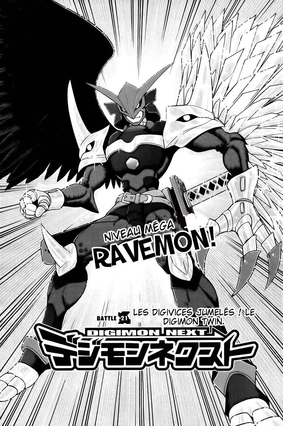 Digimon Next Chapter 21 - Page 4