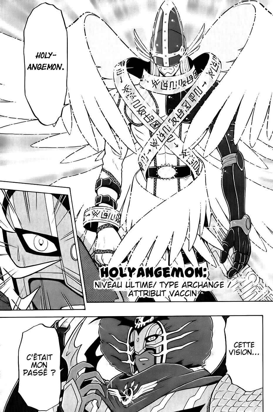 Digimon Next Chapter 21 - Page 9