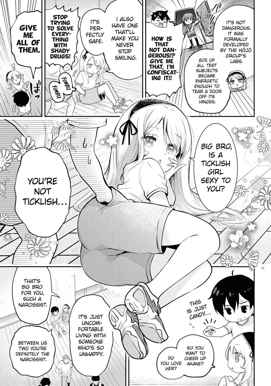 Class no Daikirai na Joshi to Kekkon Suru Koto ni Natta. Chapter 20.1 - Page 11