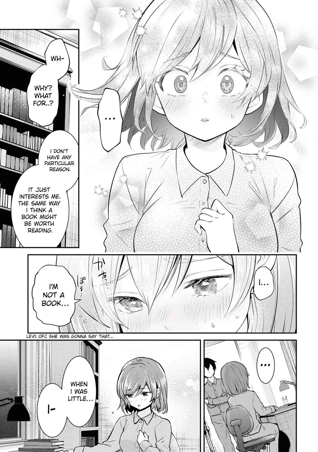 Class no Daikirai na Joshi to Kekkon Suru Koto ni Natta. Chapter 20.1 - Page 5