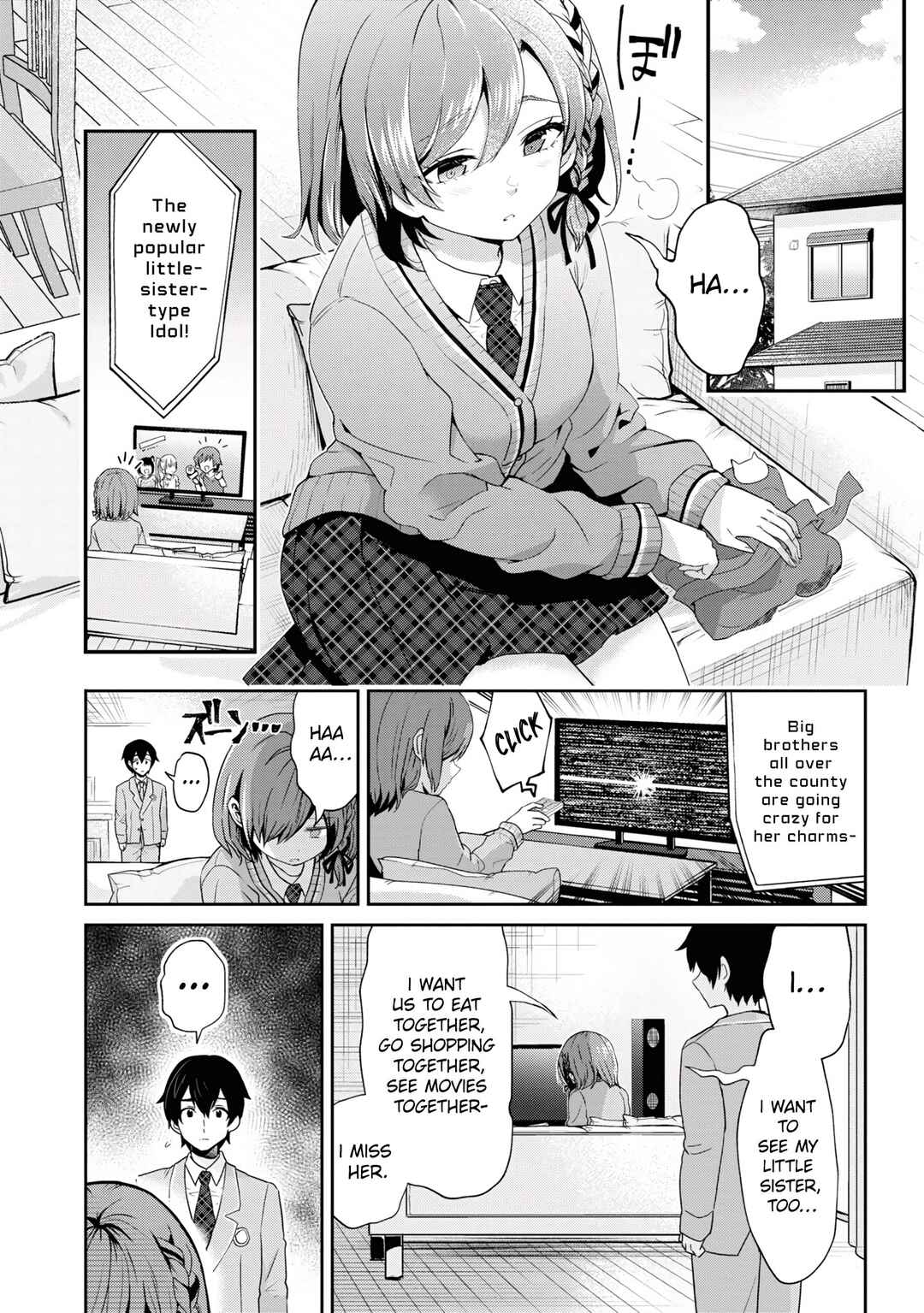 Class no Daikirai na Joshi to Kekkon Suru Koto ni Natta. Chapter 20.1 - Page 9