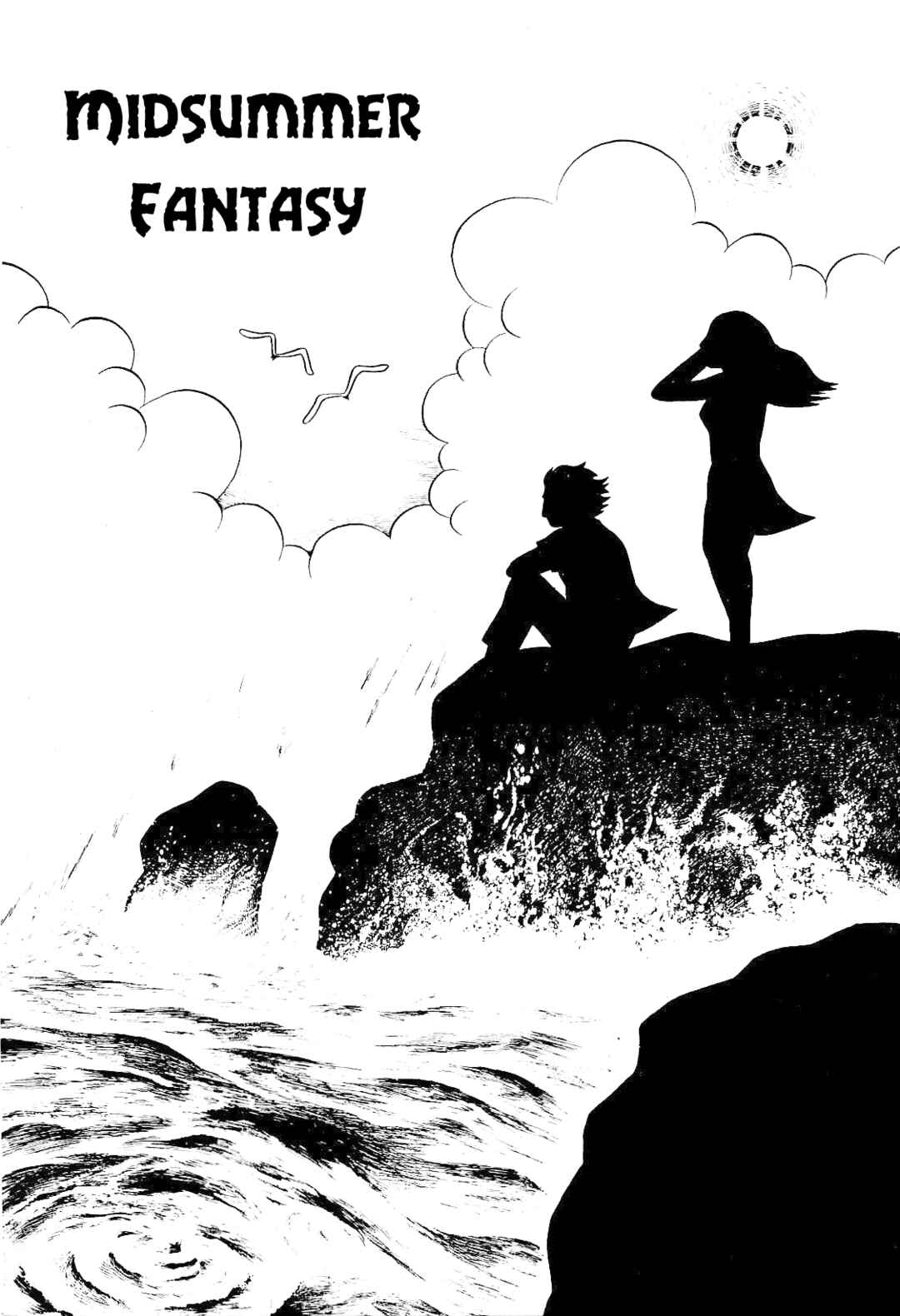 Midsummer Fantasy Chapter ? - Page 1