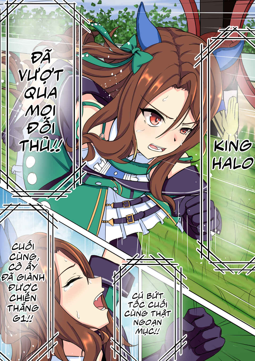 Umamusume Pretty Derby - Zero Catches -1 (Doujinshi) Chapter ? - Page 25