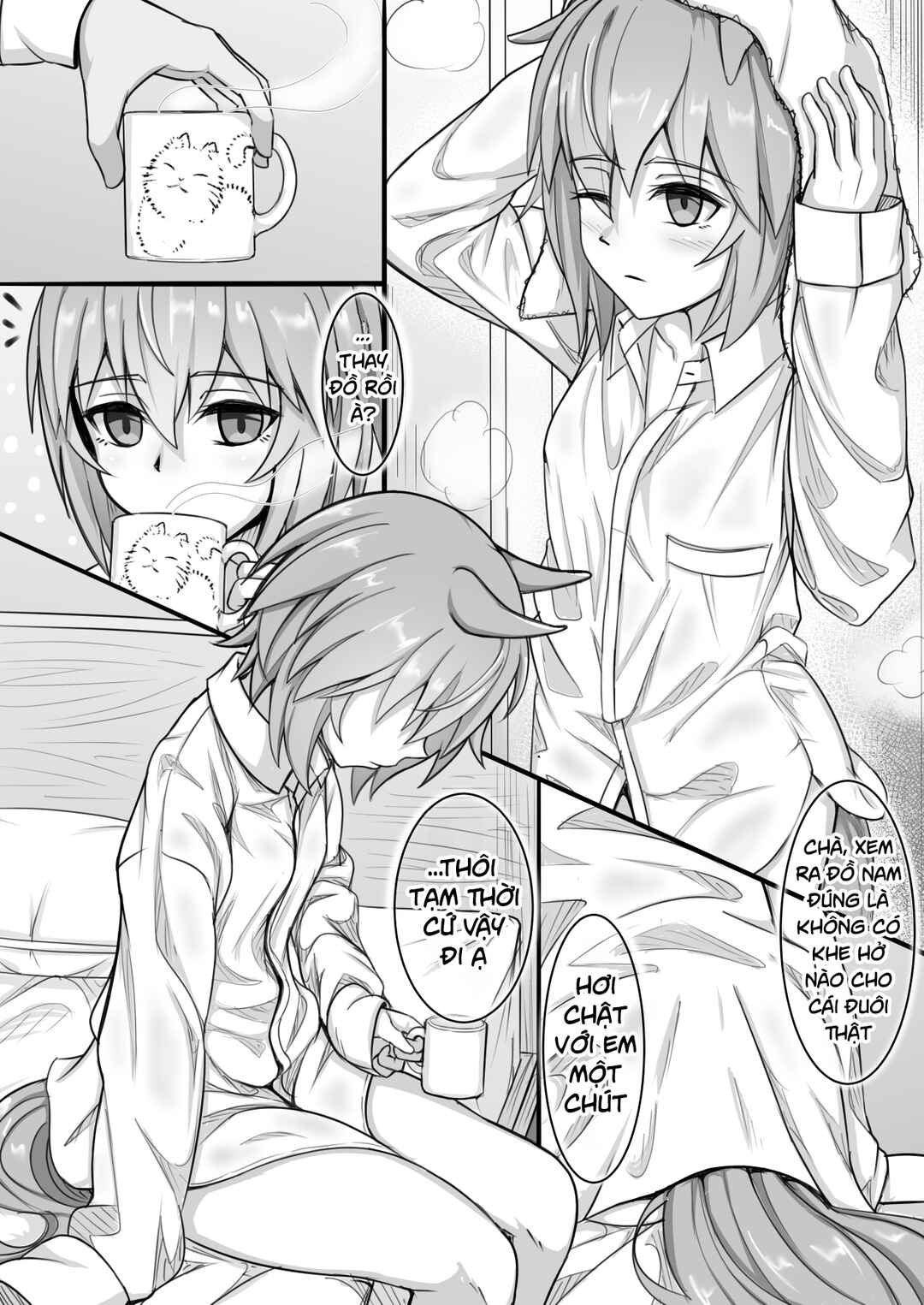 Umamusume Pretty Derby - Zero Catches -1 (Doujinshi) Chapter ? - Page 7