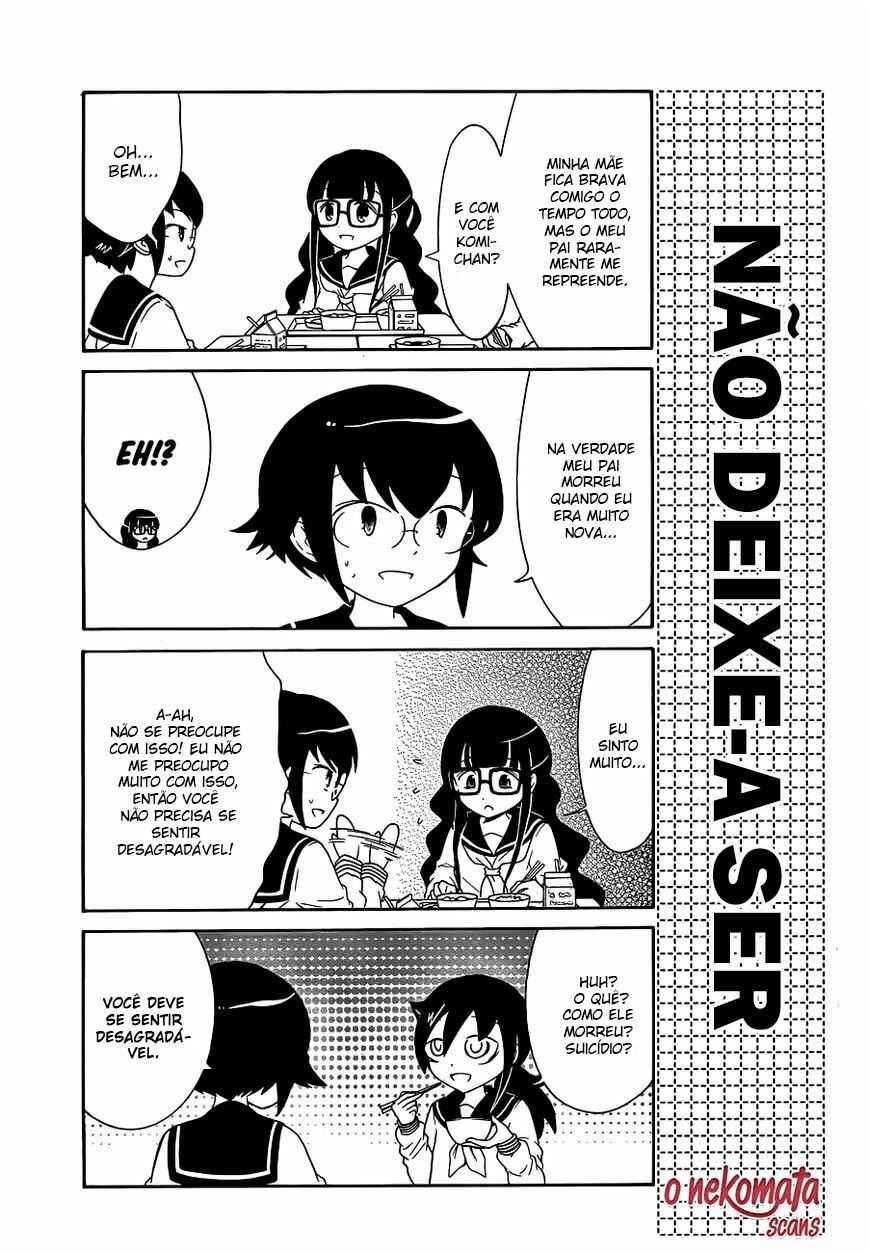 Watashi no Tomodachi ga Motenai no wa Dou Kangaete mo Omaera ga Warui. Chapter 12 - Page 6