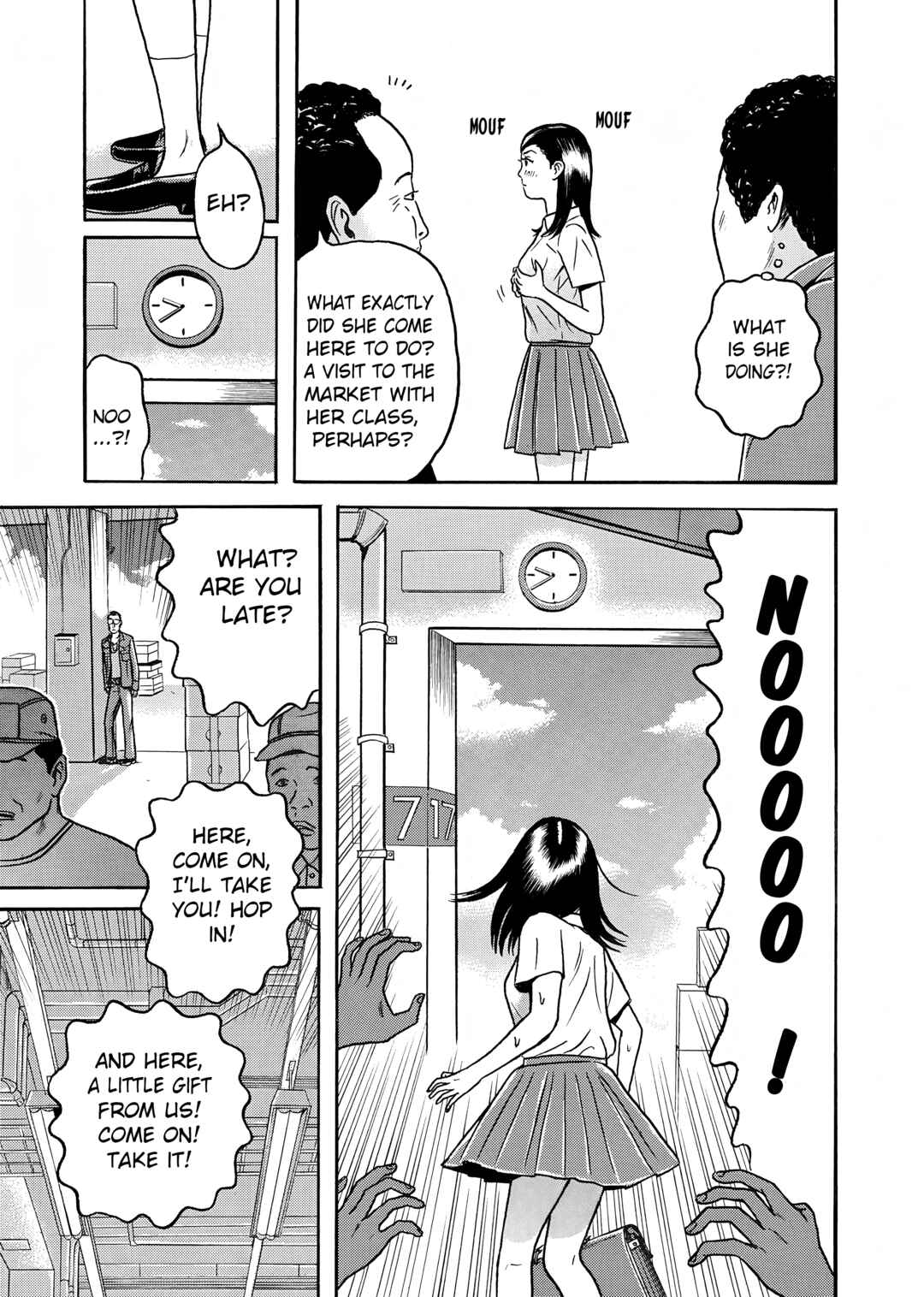 Maiwai Chapter 7 - Page 11