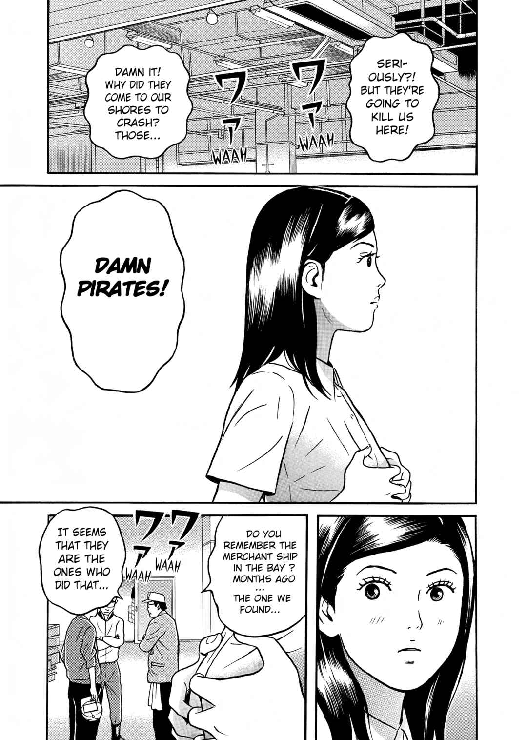 Maiwai Chapter 7 - Page 5