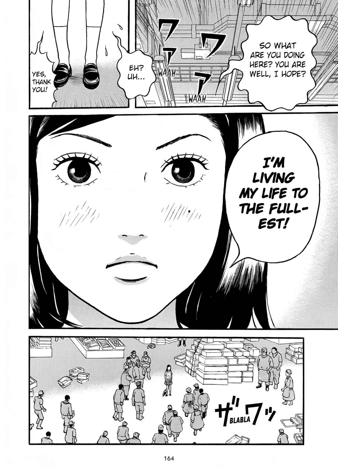 Maiwai Chapter 7 - Page 8