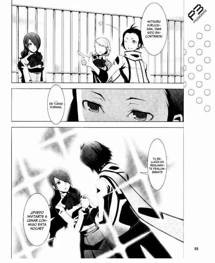 Persona 3 Chapter 13 - Page 11