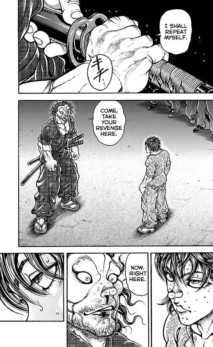 Baki-Dou Chapter 172 - Page 15
