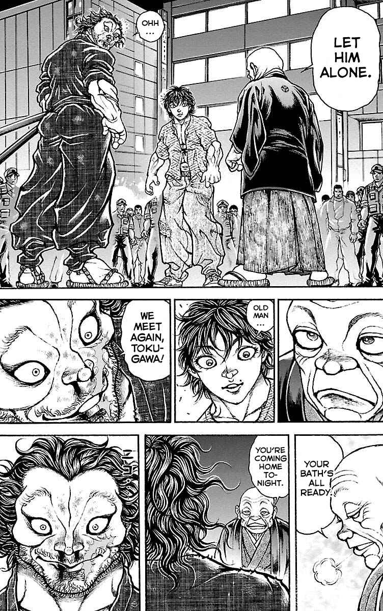 Baki-Dou Chapter 172 - Page 16