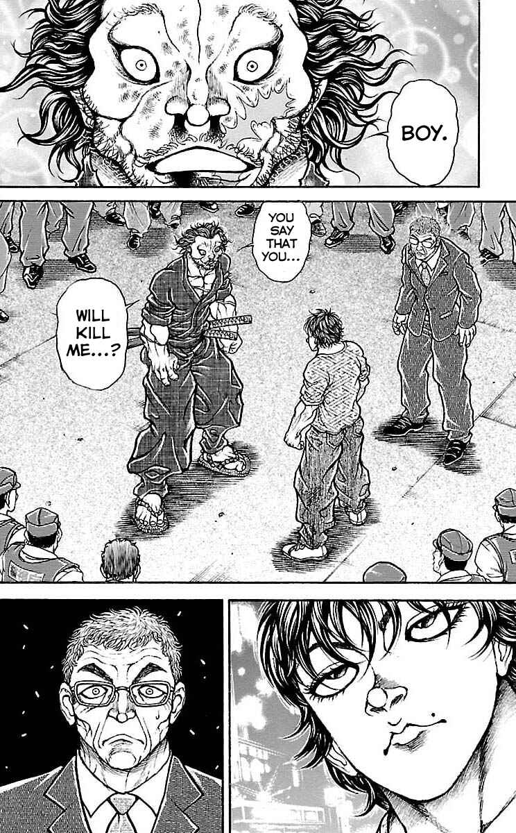 Baki-Dou Chapter 172 - Page 2