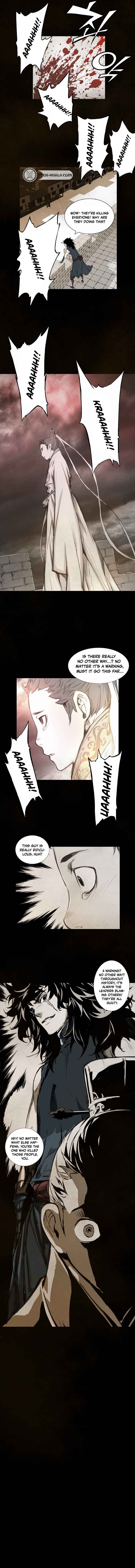 Invincible Chapter 3 - Page 4