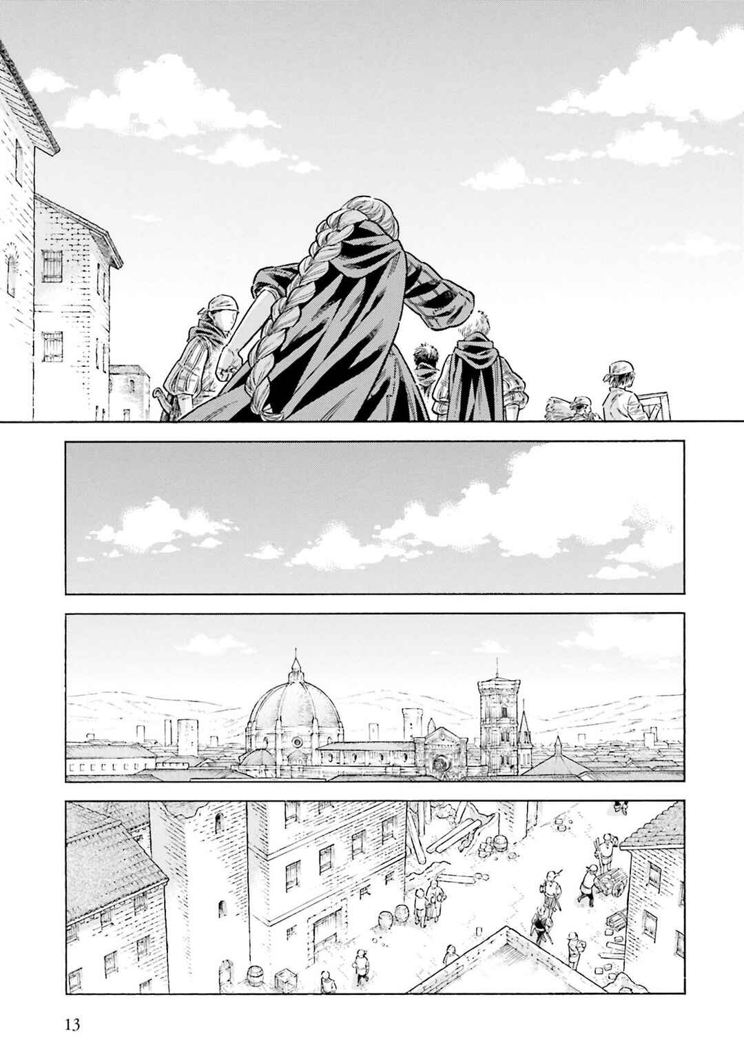 Arte Chapter 90 - Page 11
