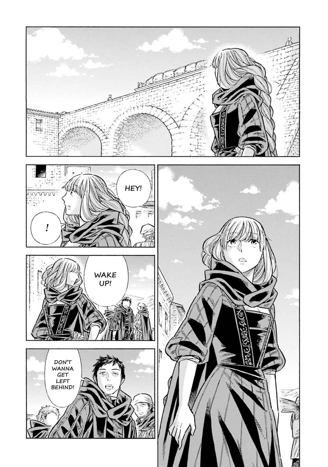 Arte Chapter 90 - Page 2