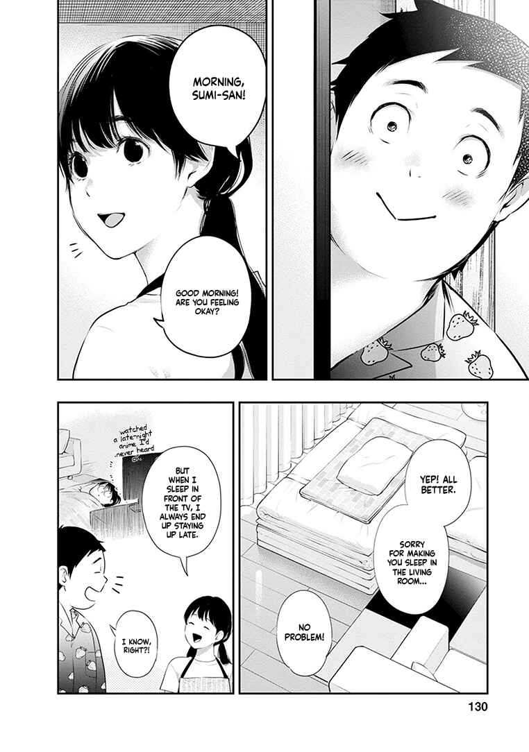 Itonami Itonamezu Chapter 23 - Page 5