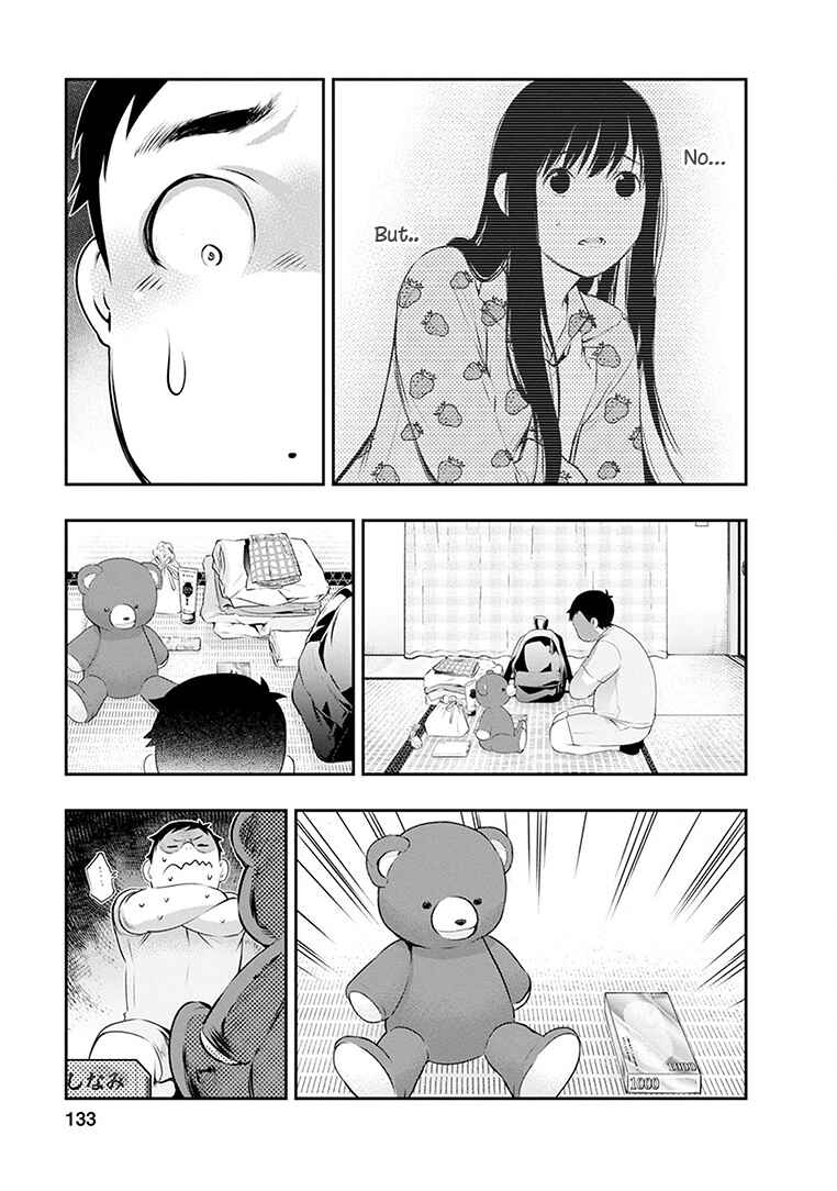 Itonami Itonamezu Chapter 23 - Page 8