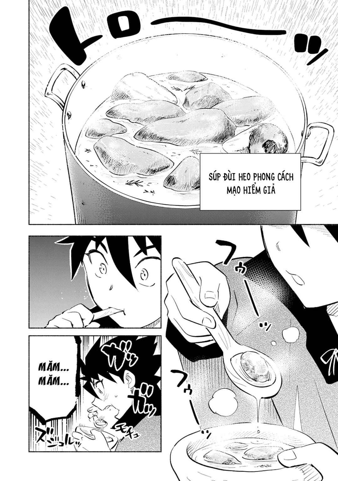 Kono Sekai de Ore dake ga "Level Up" wo Shitteiru Chapter 6 - Page 18