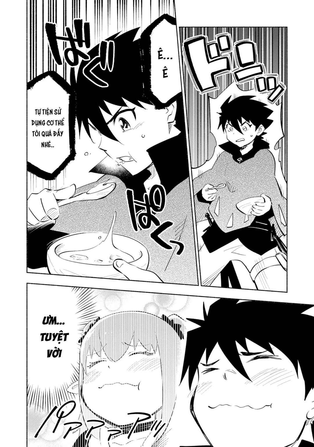 Kono Sekai de Ore dake ga "Level Up" wo Shitteiru Chapter 6 - Page 20