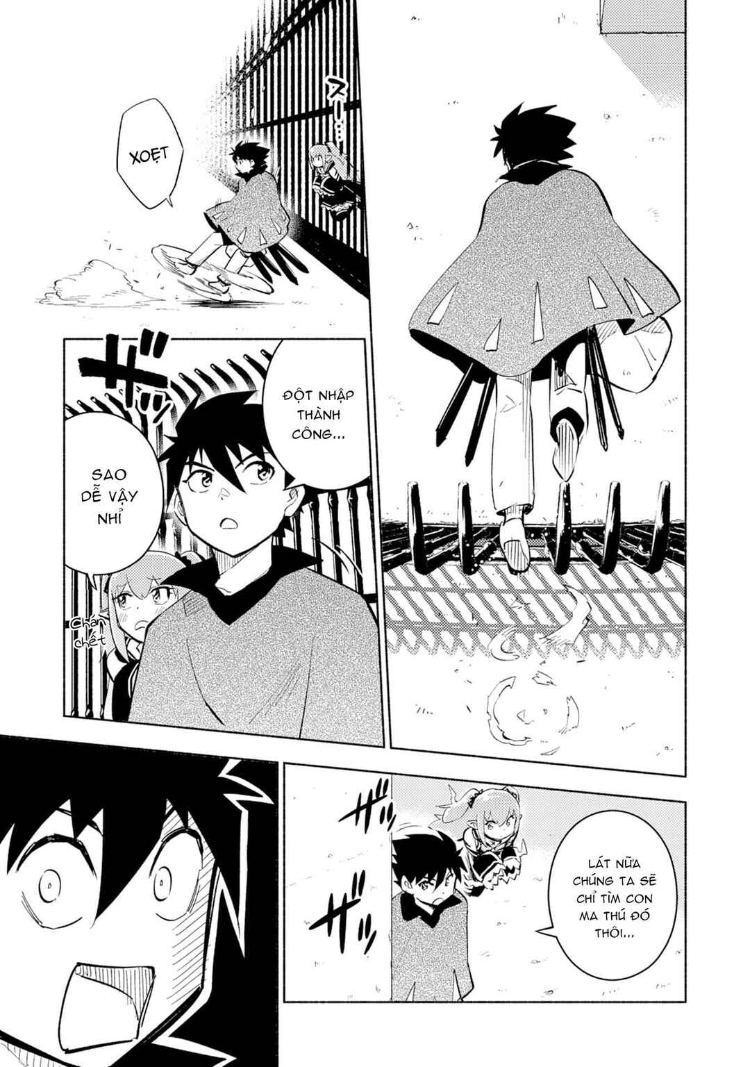 Kono Sekai de Ore dake ga "Level Up" wo Shitteiru Chapter 6 - Page 29