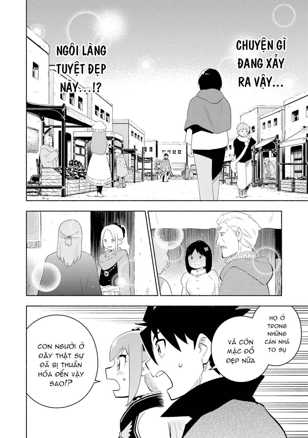 Kono Sekai de Ore dake ga "Level Up" wo Shitteiru Chapter 6 - Page 30