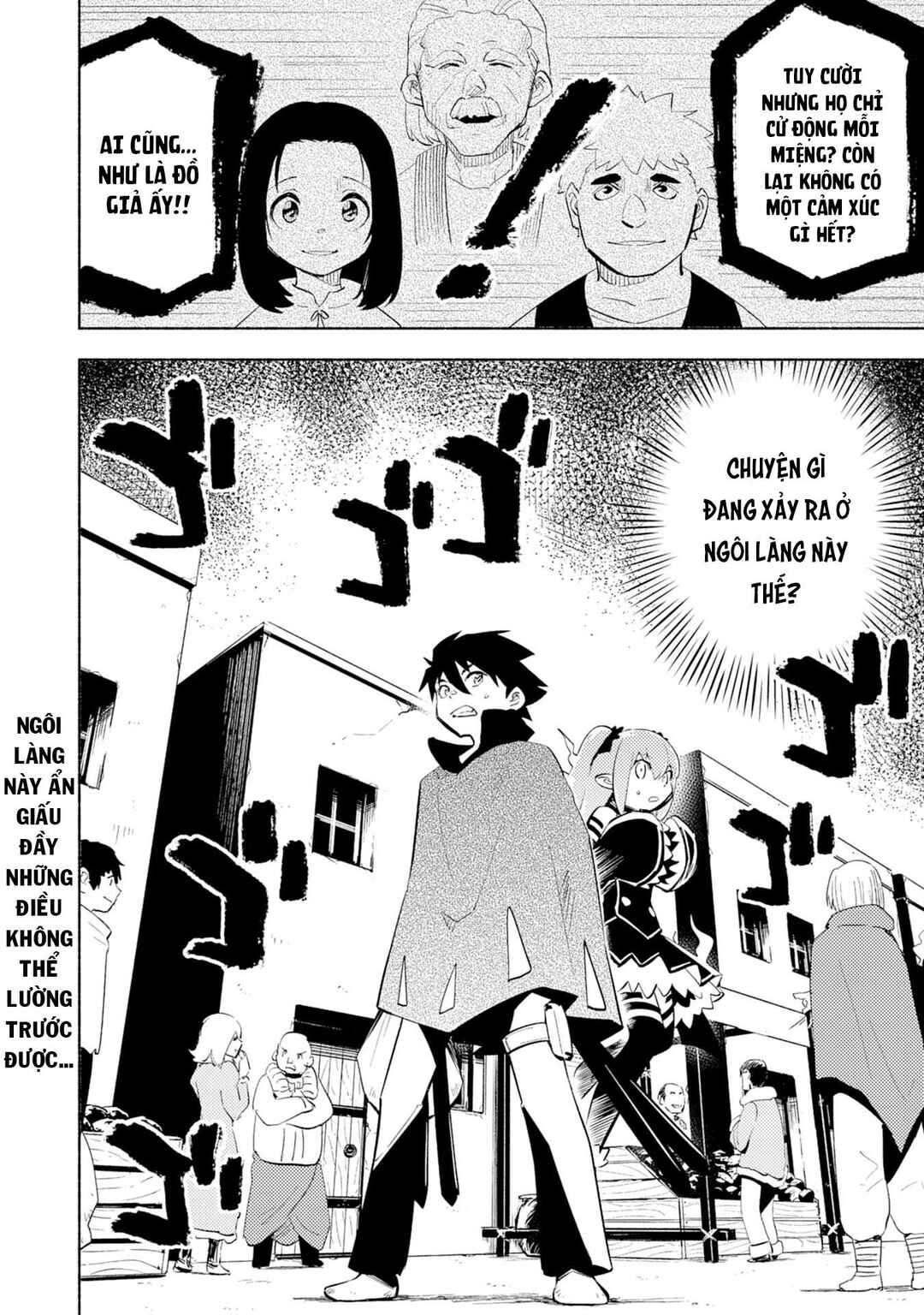 Kono Sekai de Ore dake ga "Level Up" wo Shitteiru Chapter 6 - Page 32