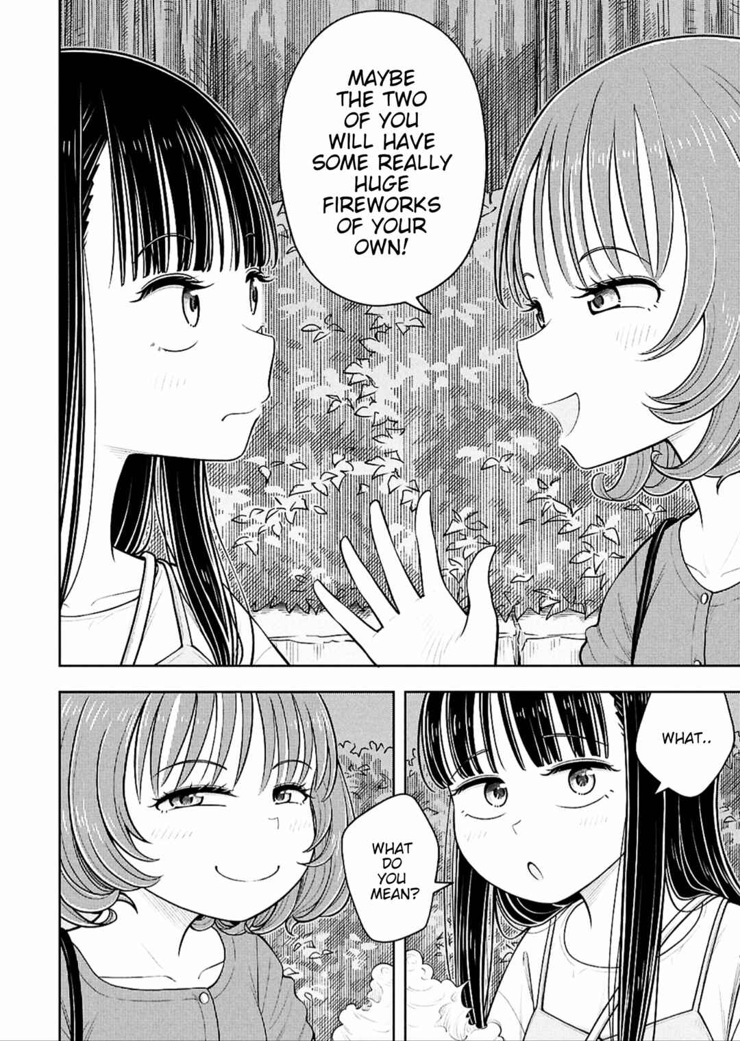 Kyou kara Hajimeru Osananajimi Chapter 158 - Page 10