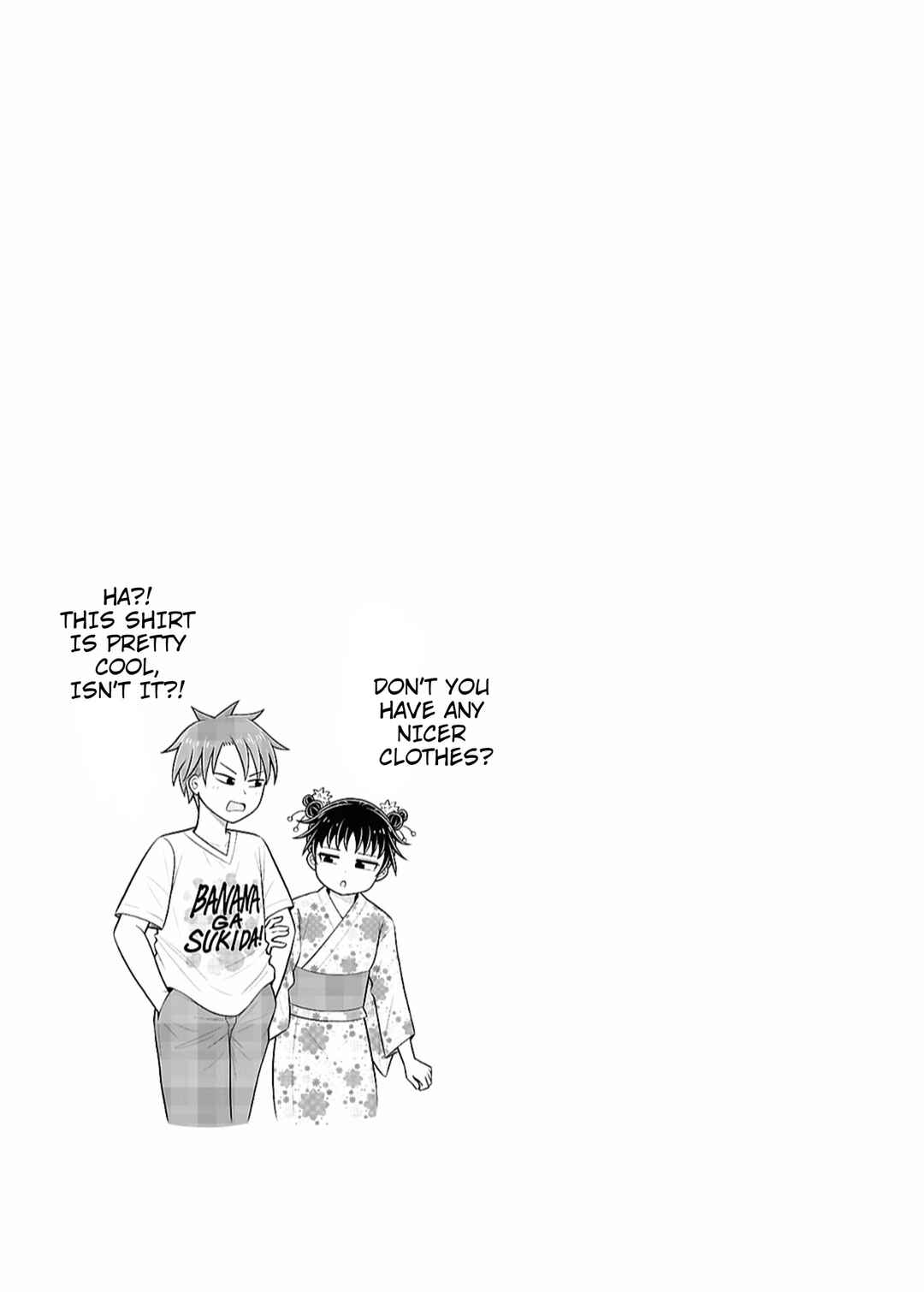 Kyou kara Hajimeru Osananajimi Chapter 158 - Page 13