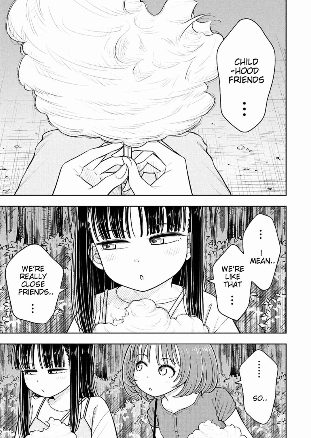 Kyou kara Hajimeru Osananajimi Chapter 158 - Page 7