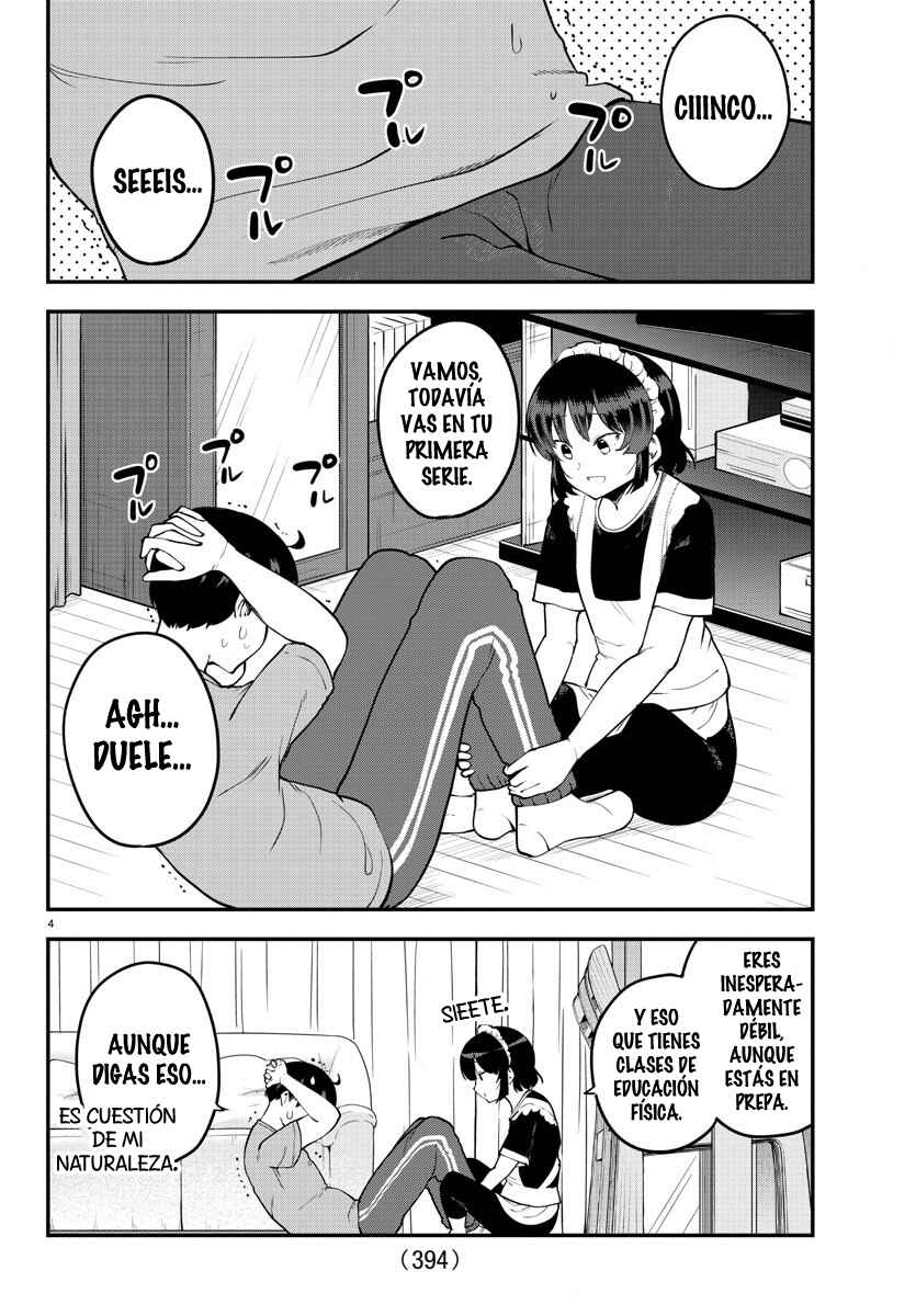 Meika-san wa Oshikorosenai Chapter 117 - Page 6