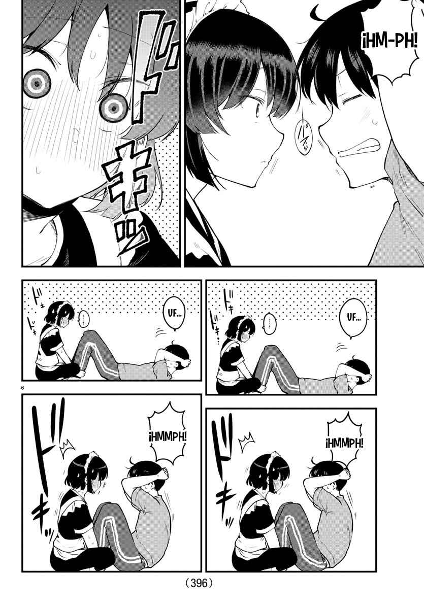 Meika-san wa Oshikorosenai Chapter 117 - Page 8