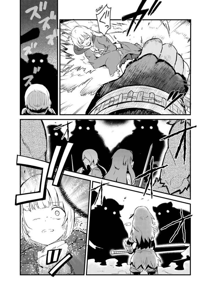 Kuma Kuma Kuma Bear Chapter 40 - Page 10