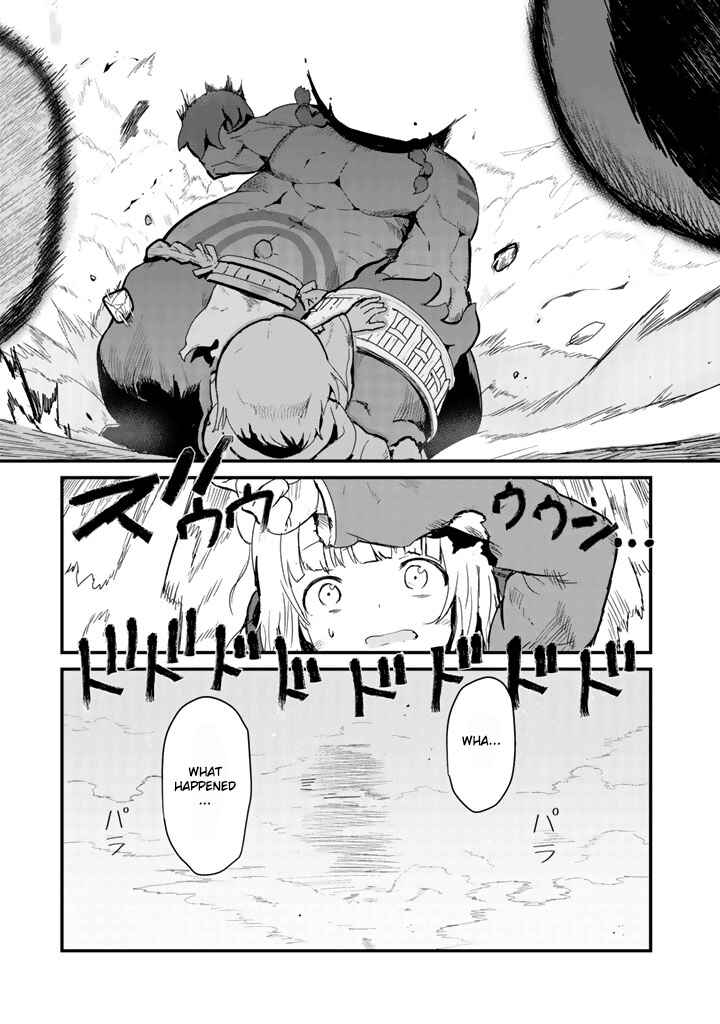 Kuma Kuma Kuma Bear Chapter 40 - Page 11