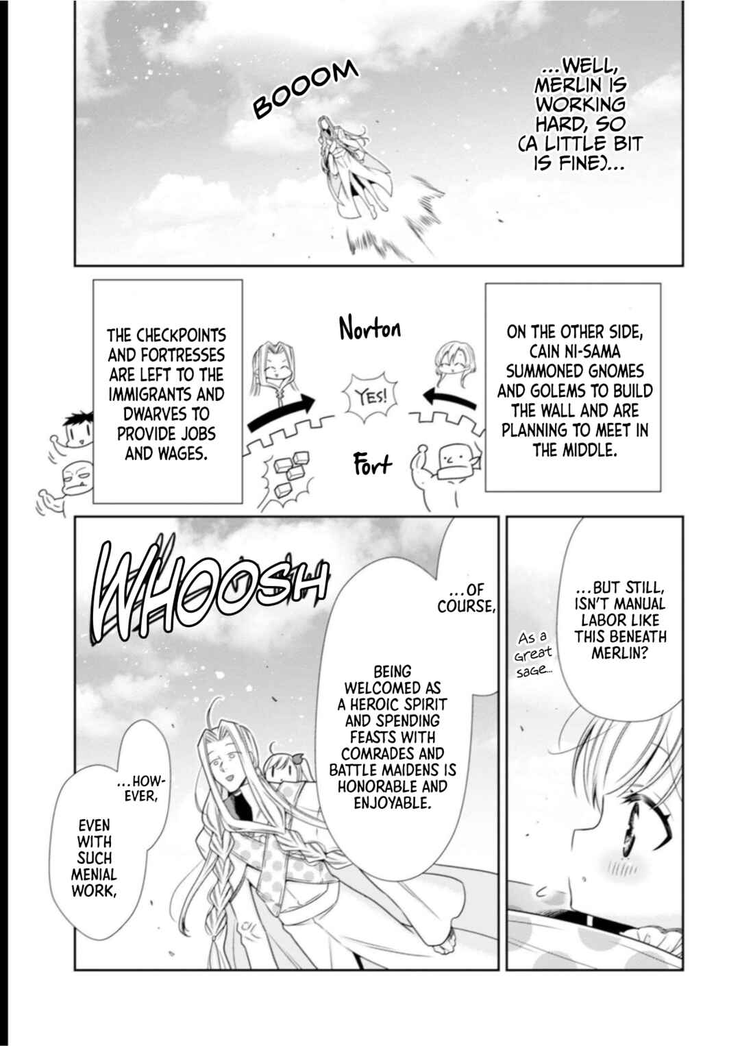 Youjo Musou Chapter 10 - Page 11