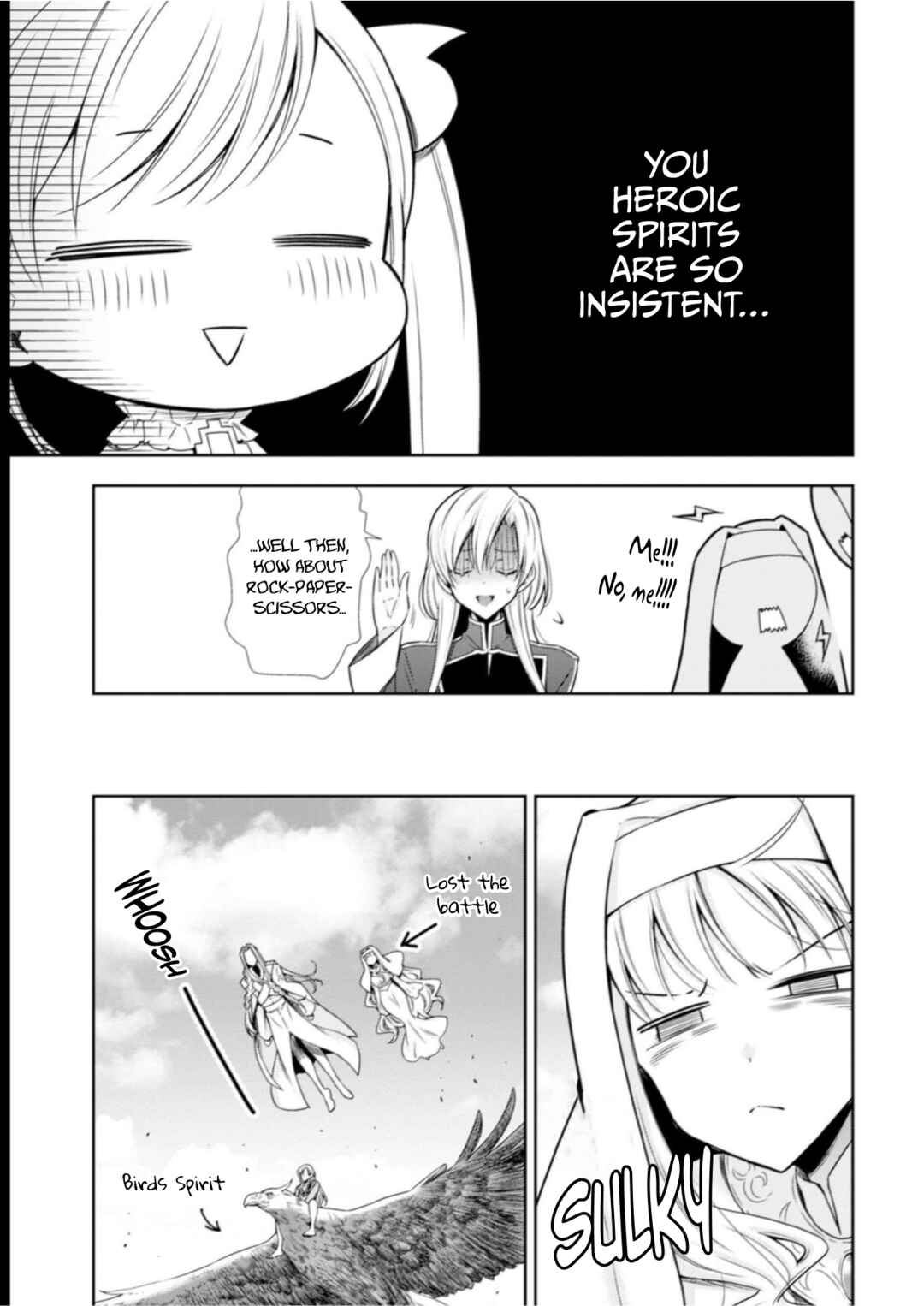 Youjo Musou Chapter 10 - Page 19