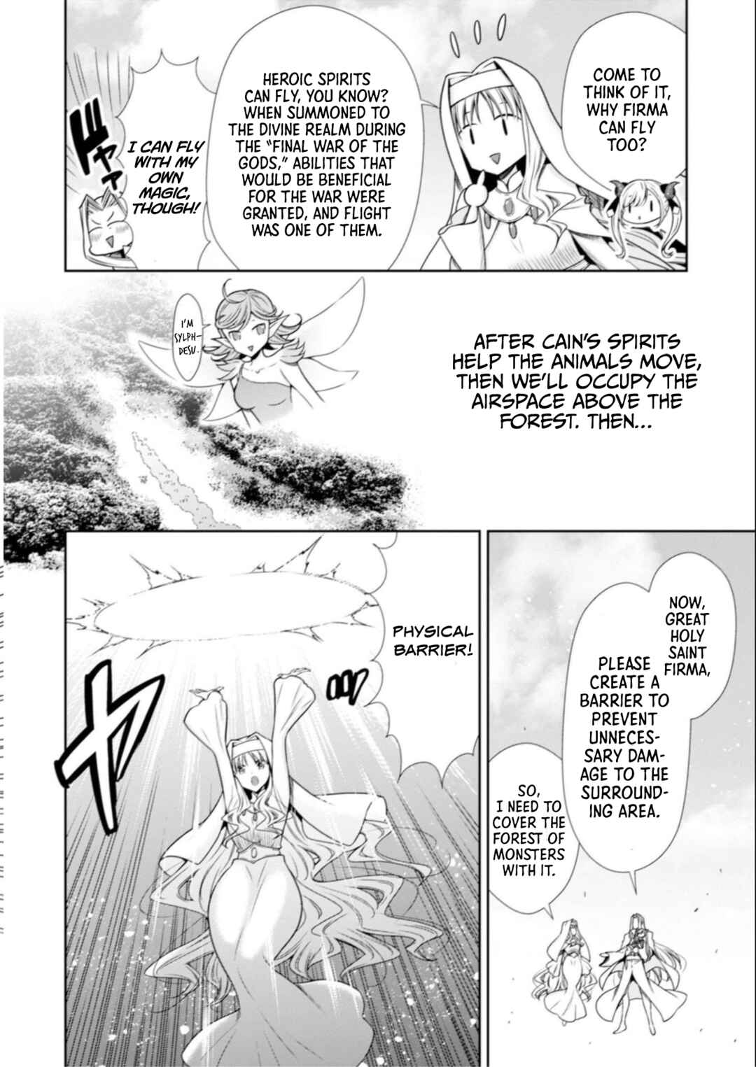 Youjo Musou Chapter 10 - Page 20