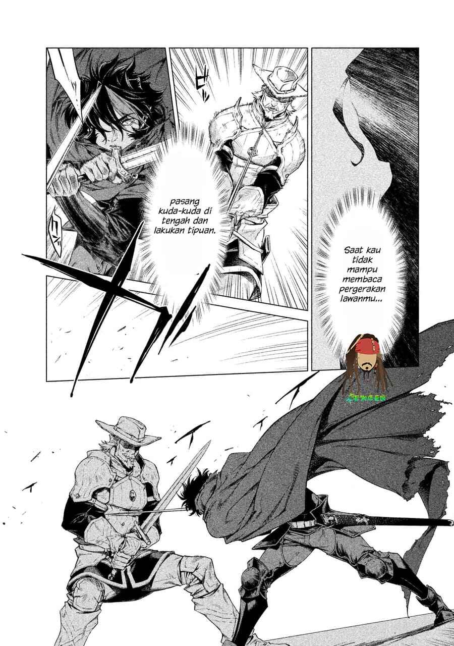 Henkyou no Roukishi - Bard Loen Chapter 3 - Page 10