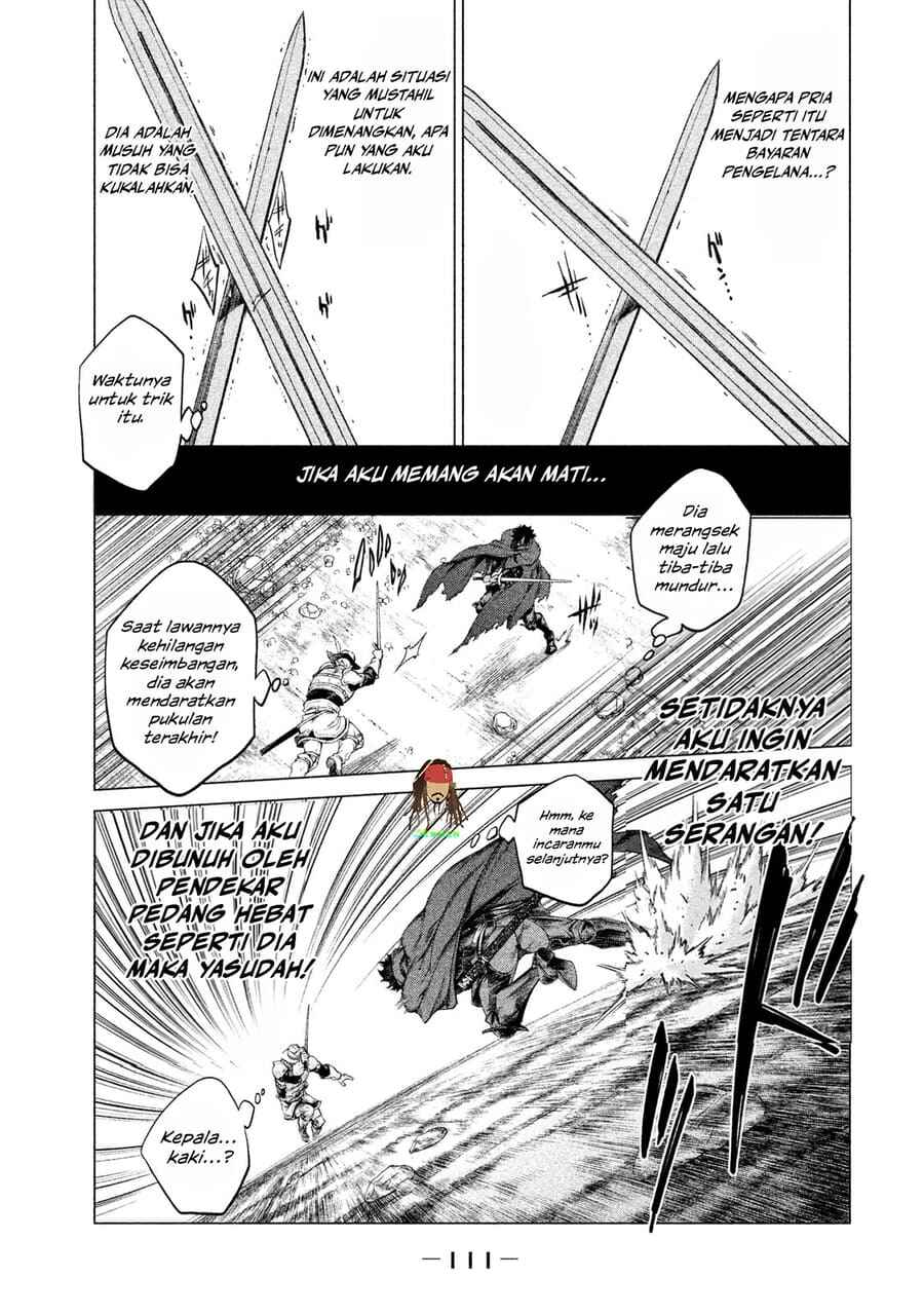Henkyou no Roukishi - Bard Loen Chapter 3 - Page 12