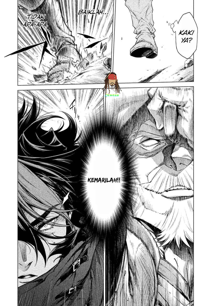 Henkyou no Roukishi - Bard Loen Chapter 3 - Page 13