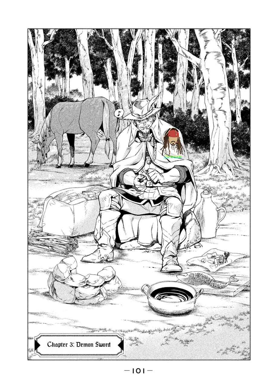 Henkyou no Roukishi - Bard Loen Chapter 3 - Page 2